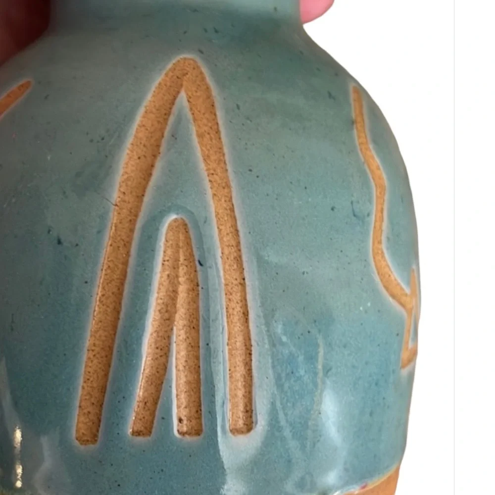 Southwestern Ceramic Vase